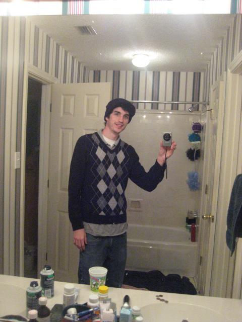 Paul Pituk - Class of 2005 - Baker High School
