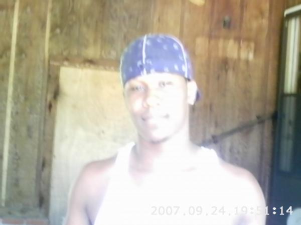 Lekwame Bester - Class of 2004 - Baker High School