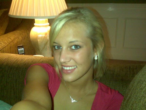 Amy Mcphail - Class of 2009 - Baker High School