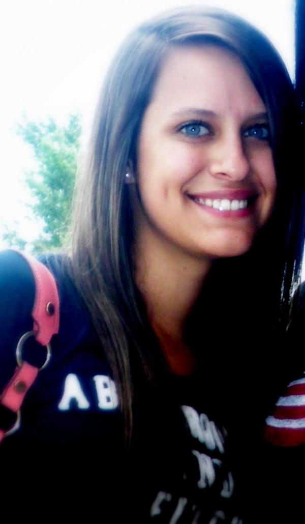 Brittany Roman - Class of 2008 - Baker High School