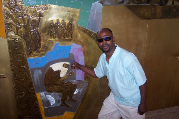 Moses Carter - Class of 1981 - Baker High School