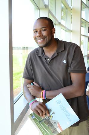 Corderrol Harris - Class of 2005 - Baker High School