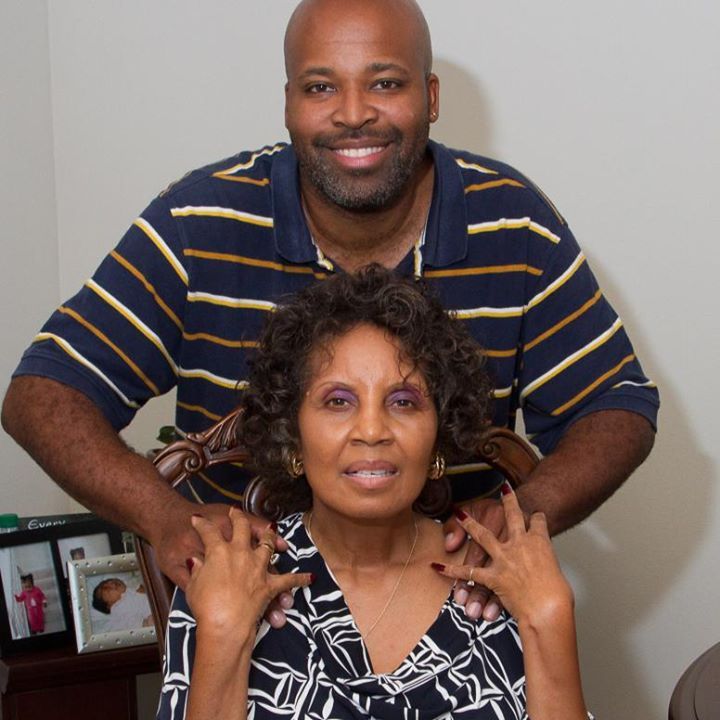 Bernard Cyrus - Class of 1989 - Baker High School