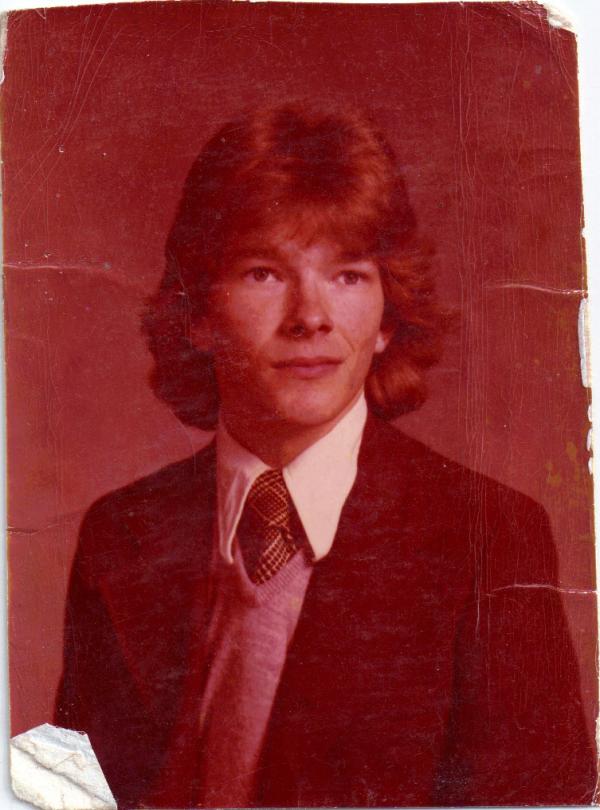 Larry Heard - Class of 1976 - Baker High School