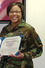 Justina Andry - Class of 2002 - Baker High School