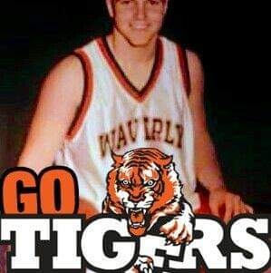 John Barker - Class of 1999 - Waverly High School