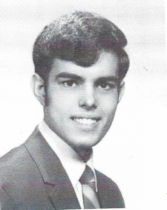 Fred Souza - Class of 1966 - Stonington High School