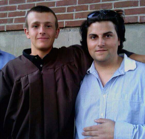 Christopher Stamm - Class of 2006 - Stonington High School