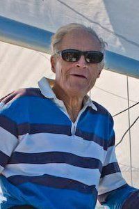 Dixon Hemphill - Class of 1942 - Stonington High School