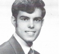 Fred Souza, class of 1966