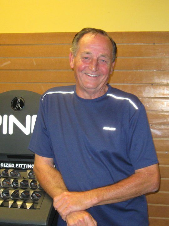 Charlie Williams - Class of 1964 - Murphy High School