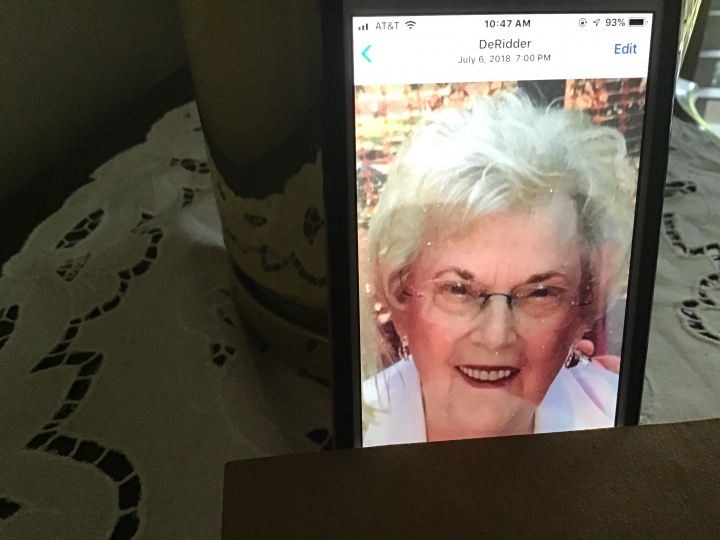 Arah Whitman - Class of 1957 - Murphy High School