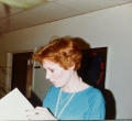 Marilynne Foster, class of 1969