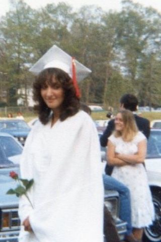 Sandy Lajoie - Class of 1981 - Cromwell High School