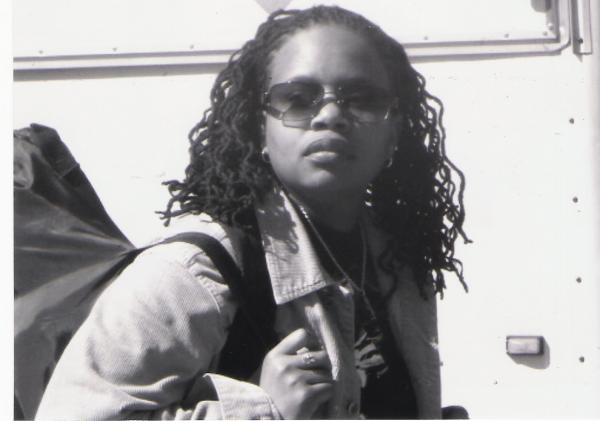 Katrina Evans - Class of 1999 - Blount High School
