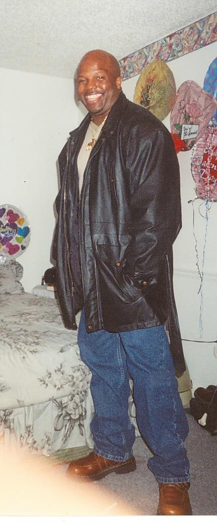 Calvin Chapple Sr. - Class of 1989 - Blount High School