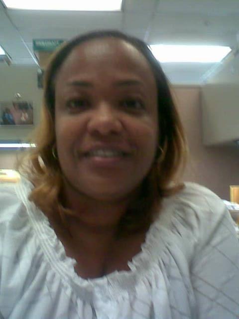 Evelyn Davis - Class of 1983 - Blount High School