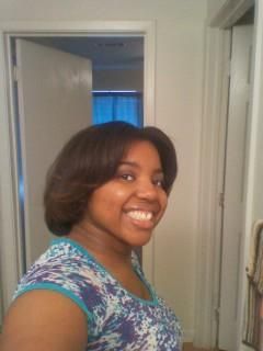Whitney Cook - Class of 2008 - Blount High School