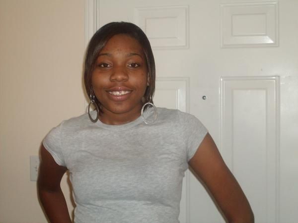 Takesha Dean - Class of 2008 - Blount High School
