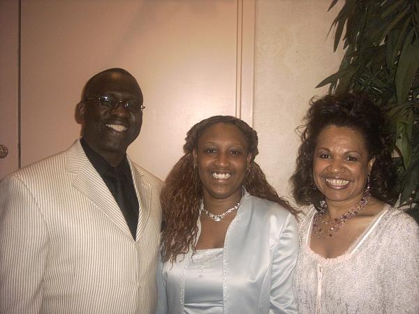 Artrice Scott - Class of 2002 - Blount High School