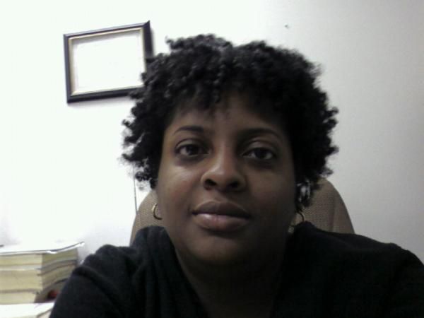 Zevia White - Class of 1990 - Blount High School