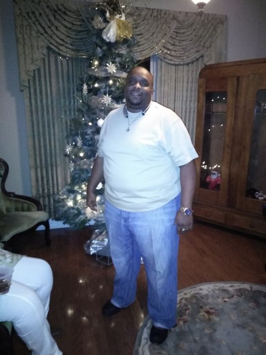 Higel Sr. Harris - Class of 1994 - Blount High School