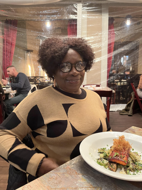 Olivette Simon - Class of 1965 - Blount High School