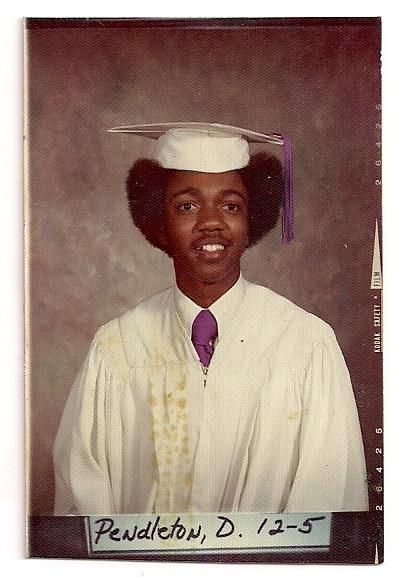 Deryl Pendleton - Class of 1975 - Blount High School