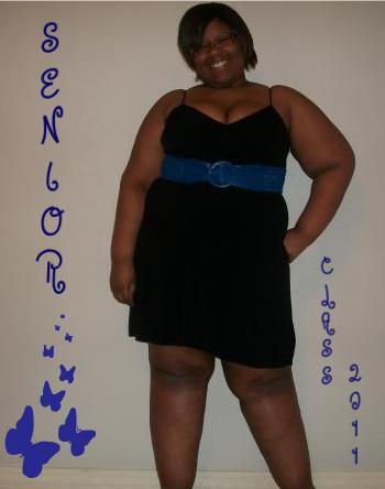 Sanyika Mcginnis - Class of 2011 - Blount High School