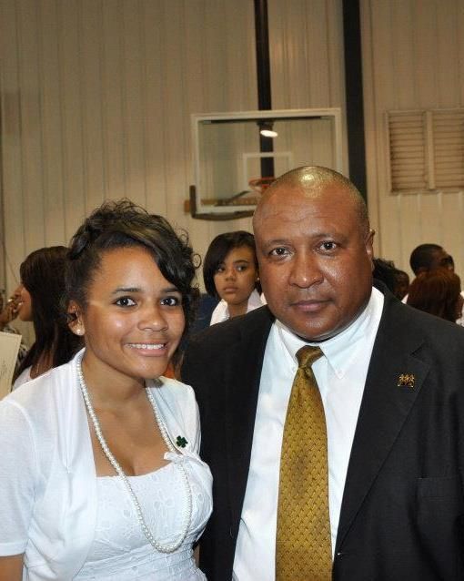 Marvin Lucas - Class of 1980 - Blount High School