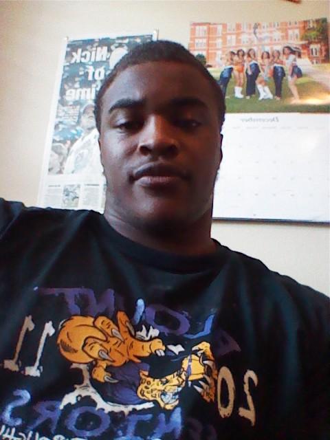 Taiwan Hardy - Class of 2011 - Blount High School