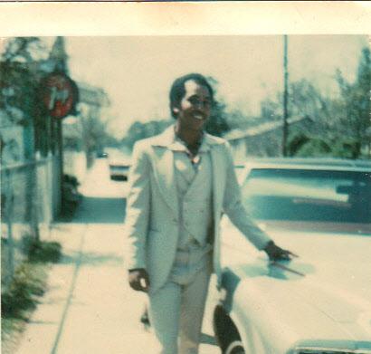 Rev. Dennis B. Robinson - Class of 1974 - Blount High School