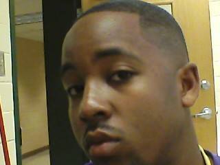 Michael Holmes Jr. - Class of 2012 - Blount High School