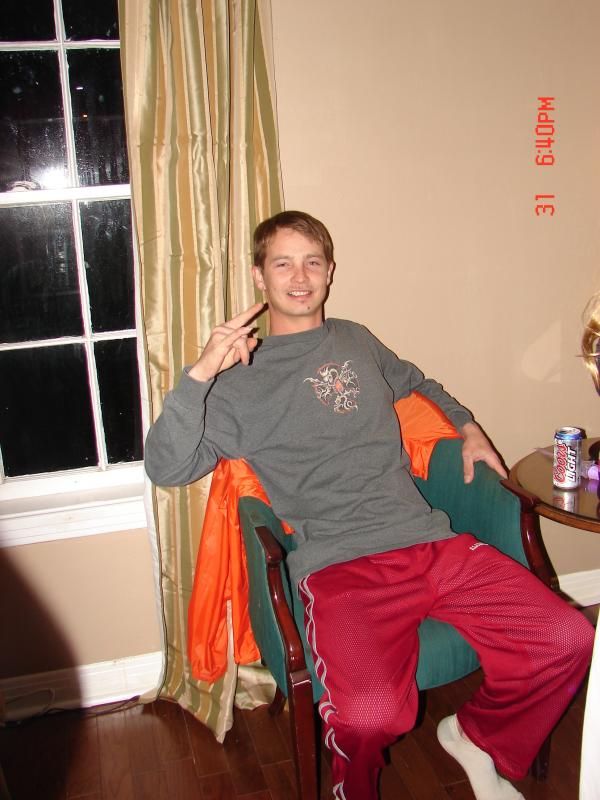 Dustin Urban - Class of 1999 - Theodore High School