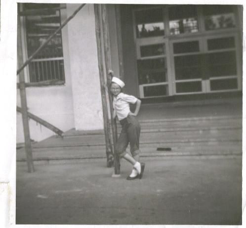 Dottie Fitzgibbon - Class of 1962 - Theodore High School