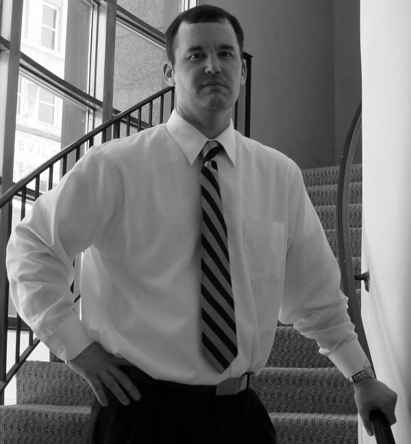Ronald Miller - Class of 1994 - Theodore High School