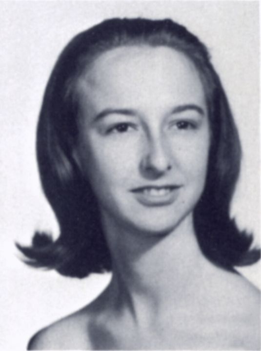 Mary Fagerstrom - Class of 1967 - Theodore High School