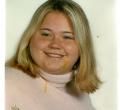 Cindy Austin, class of 2003