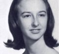 Mary Fagerstrom, class of 1967
