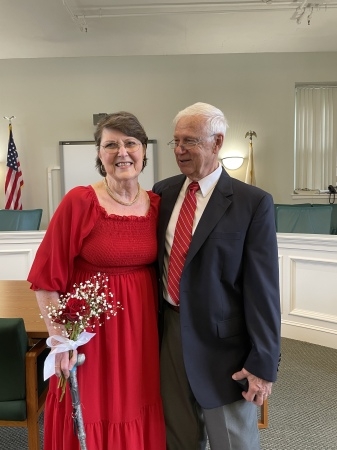 Mary Hopper - Class of 1964 - Middletown High School