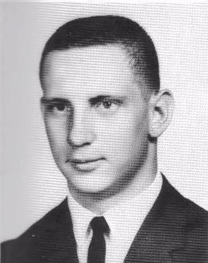Eugene Stover - Class of 1963 - Decatur High School