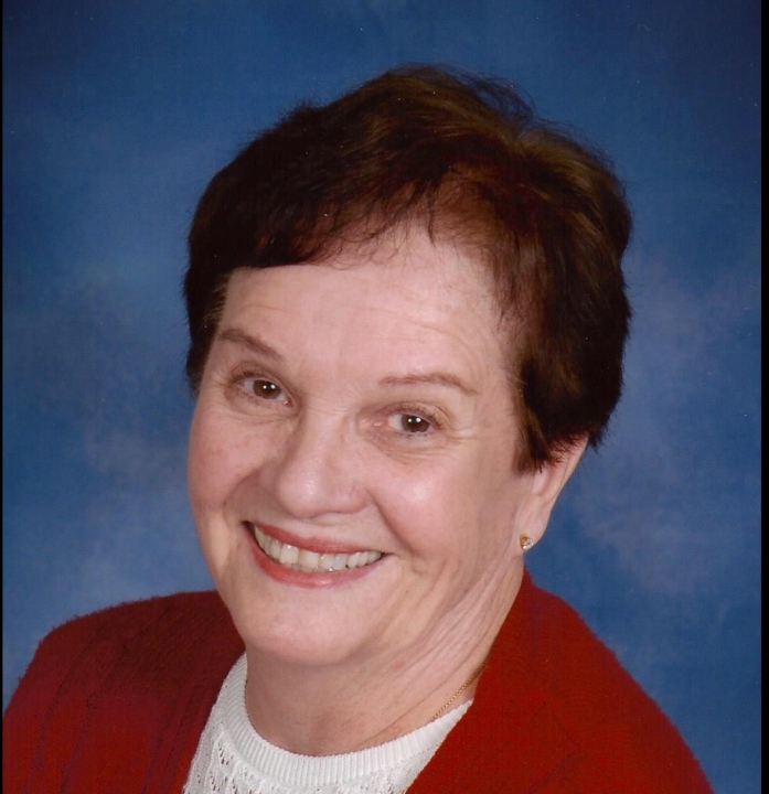 Rosemary Melvin - Class of 1954 - Bethel High School