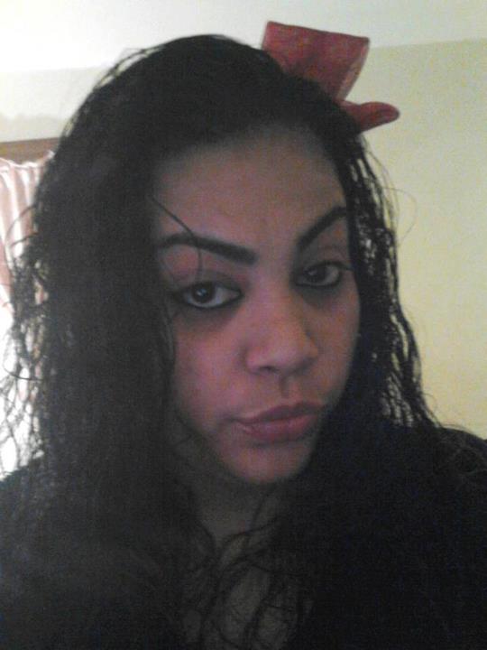 Caroline Gonzalez - Class of 2000 - Bridgeport Central High School
