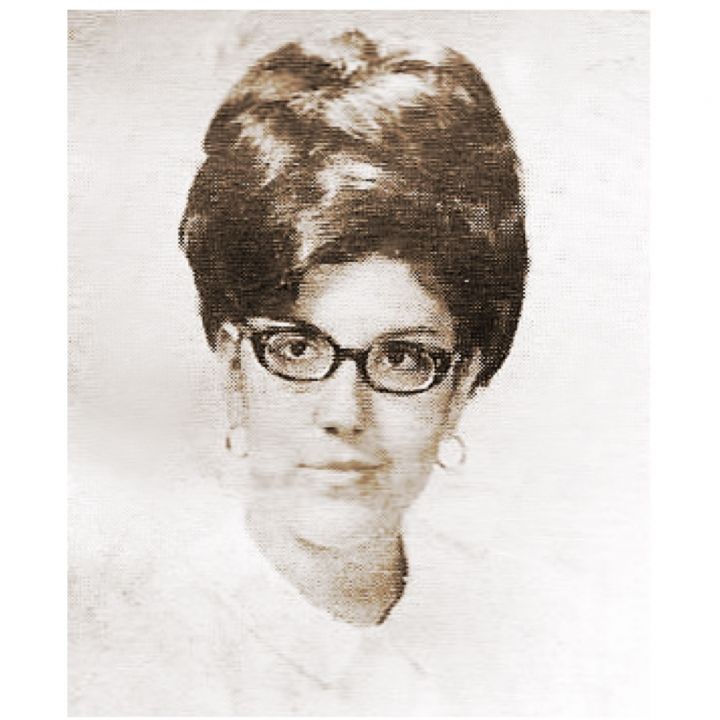 Ivonne Roman - Class of 1968 - Bridgeport Central High School