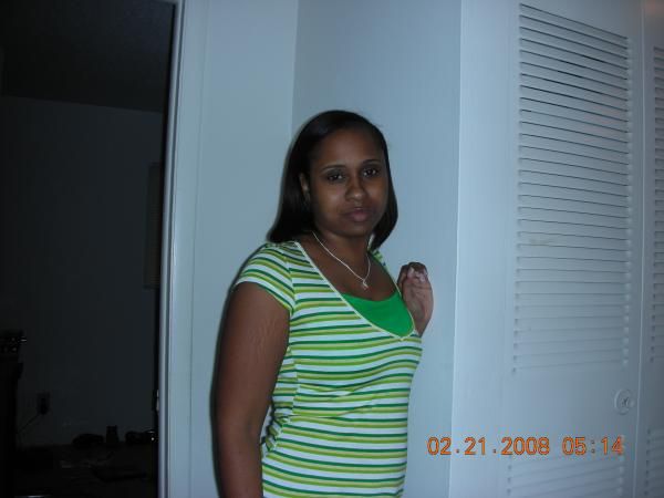 Selena Howell - Class of 1995 - Harding High School