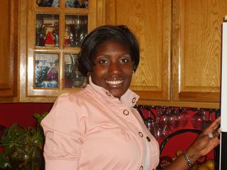 Tamia Tucker - Class of 2003 - Harding High School