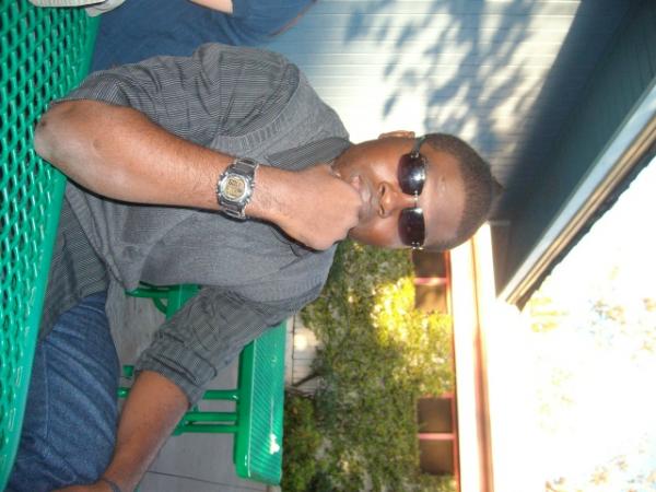 Samuel Kwapong - Class of 2001 - Harding High School