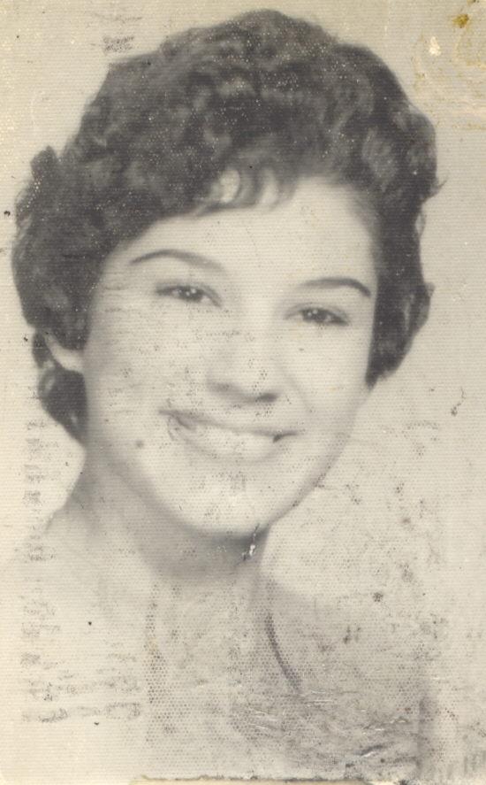 Marie A. Buonaguro - Class of 1959 - Harding High School