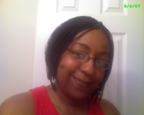 Latanya Pettway - Class of 1993 - Harding High School