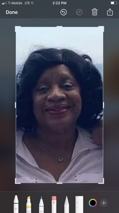 Catherine Burton - Class of 1969 - Harding High School